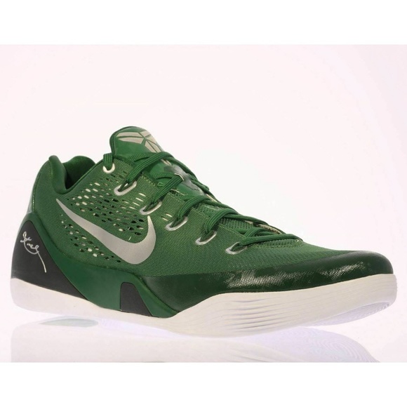 * NEW! * Kobe * 9 IX EM TB * Gorge Green * Nike *